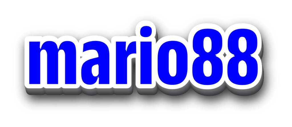 Mario88 Logo
